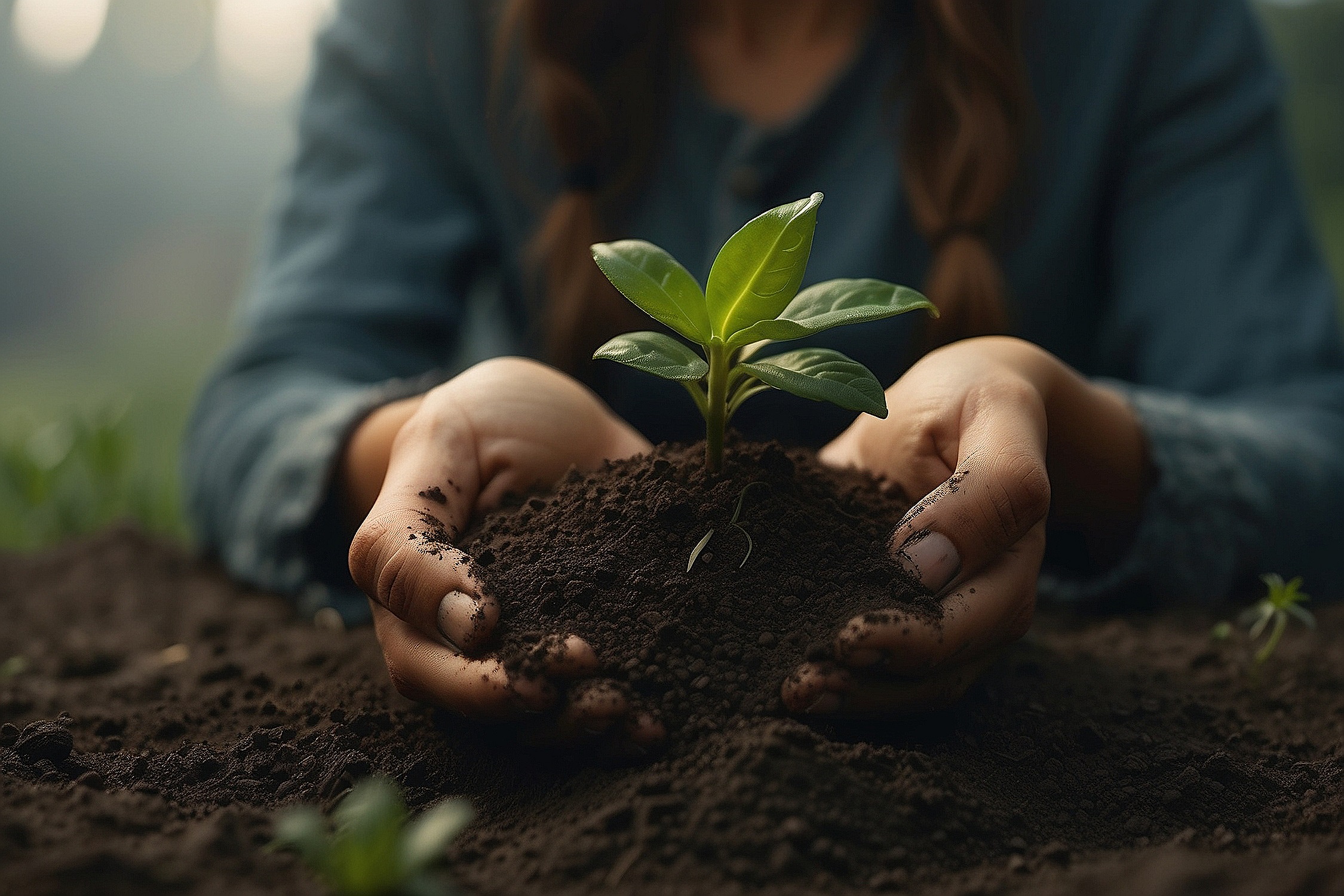 Laura Antonella Silva: promoviendo la agroecología