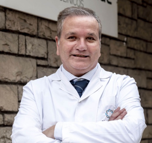 Rafael Fernando Pérez Elizalde: mate and health