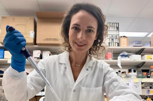 La científica María Julia Lamberti, referente en microbiología y cáncer, premiada por sus investigaciones sobre inmunoterapia y melanoma.