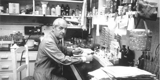 Luis Federico Leloir: el Nobel de Química para Argentina