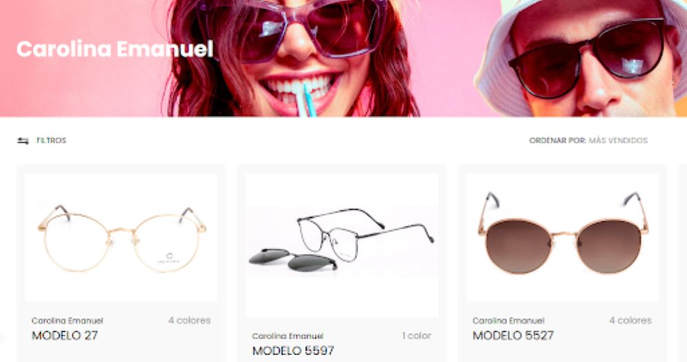 Carolina Emanuel (Choptical)