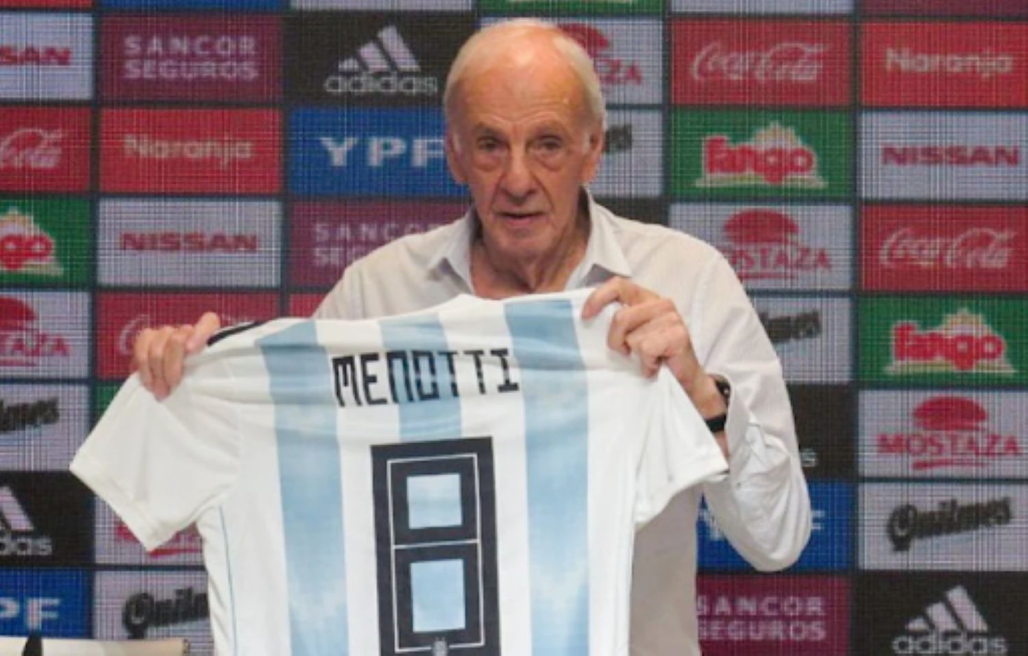 César Luis Menotti
