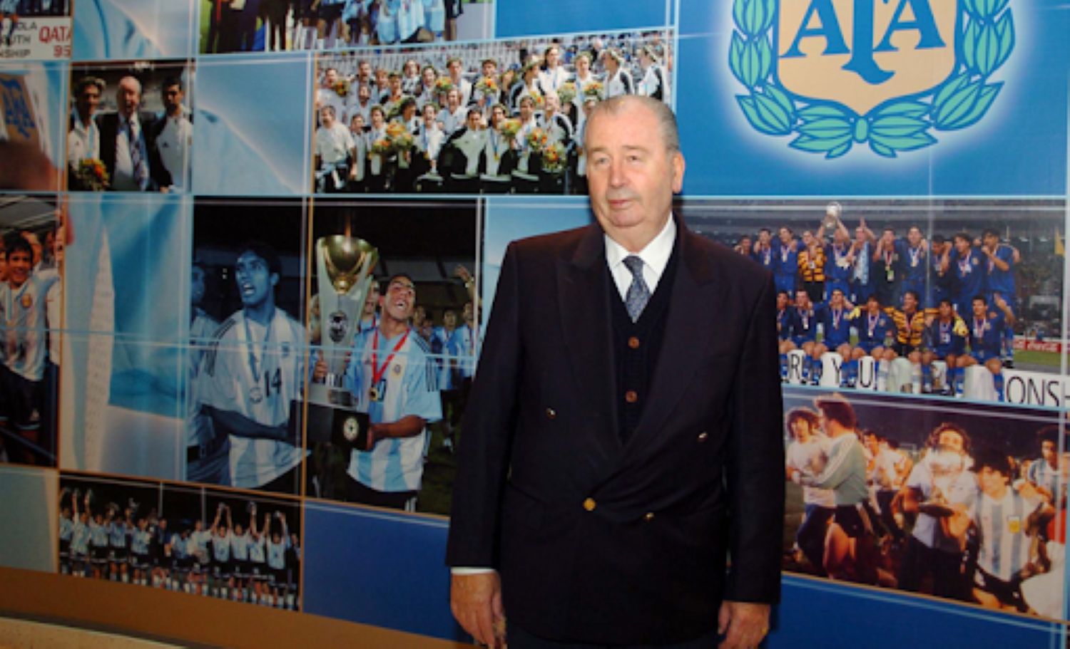 Julio Humberto Grondona