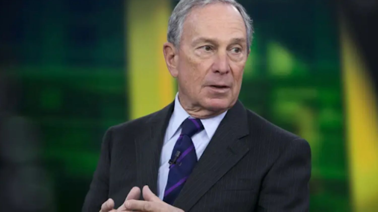 Michael Bloomberg
