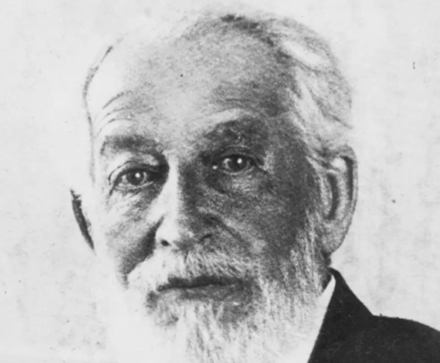 Barón Edmond James de Rothschild