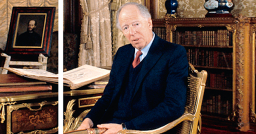Jacob Rothschild