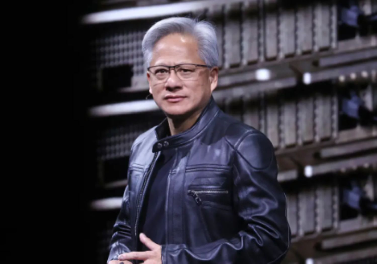 Jensen Huang