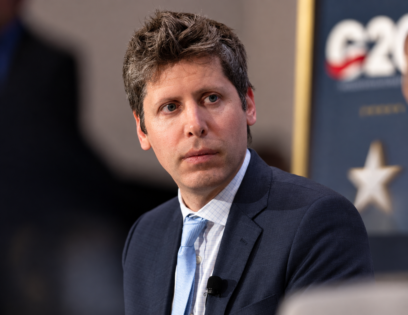 Sam Altman