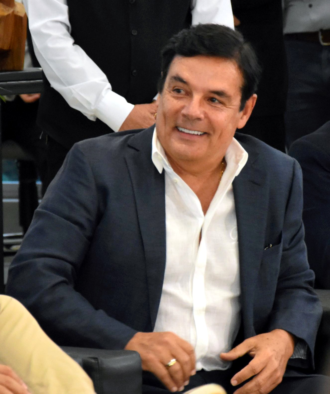 Carlos Eduardo Rovira